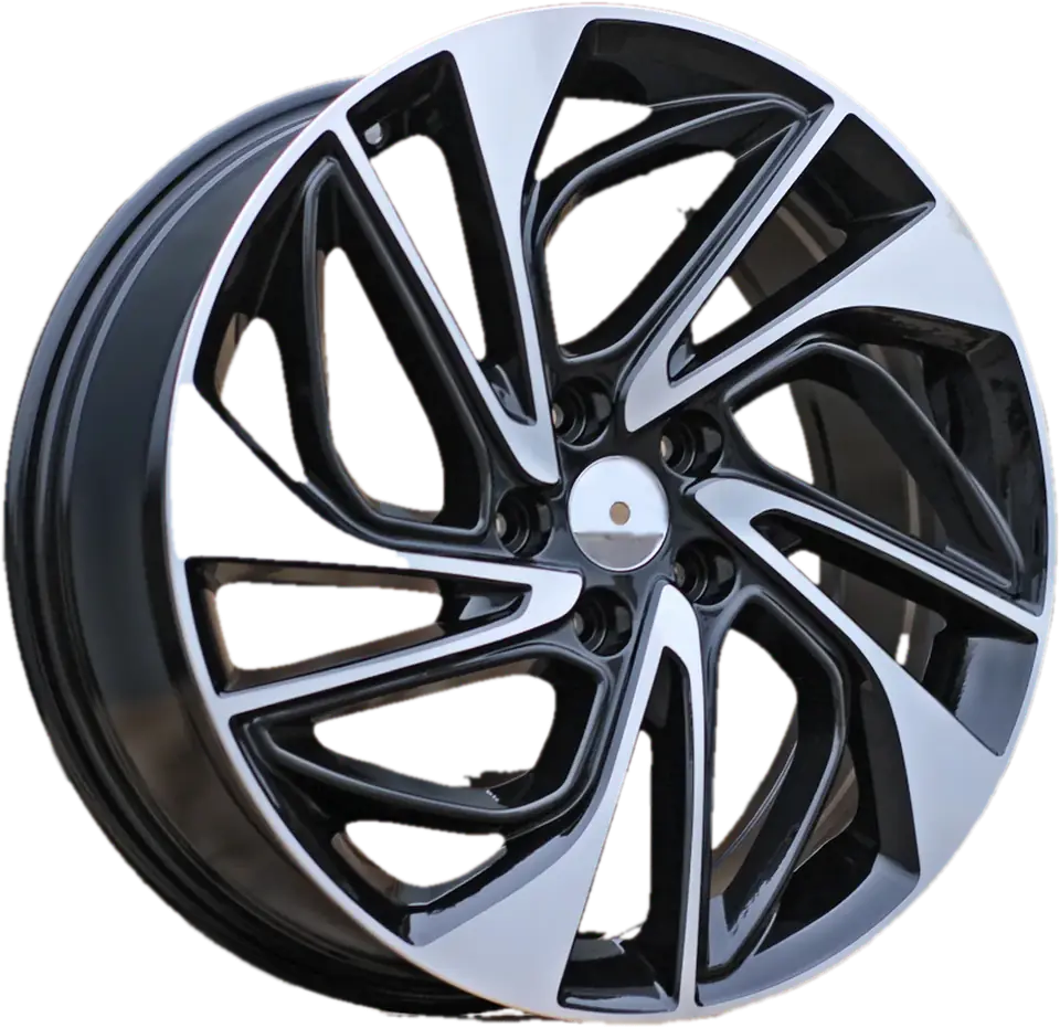 Hyundai B5518 Black Polished