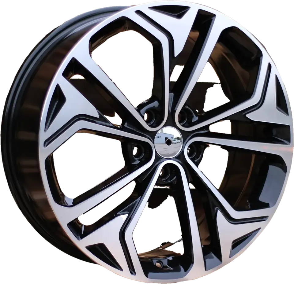 Hyundai B5519 Black Polished