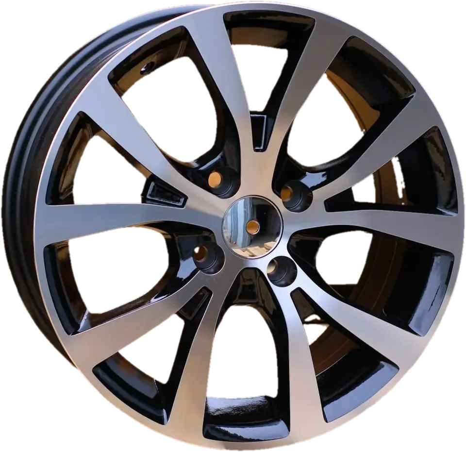 Hyundai BK715 Black Polished