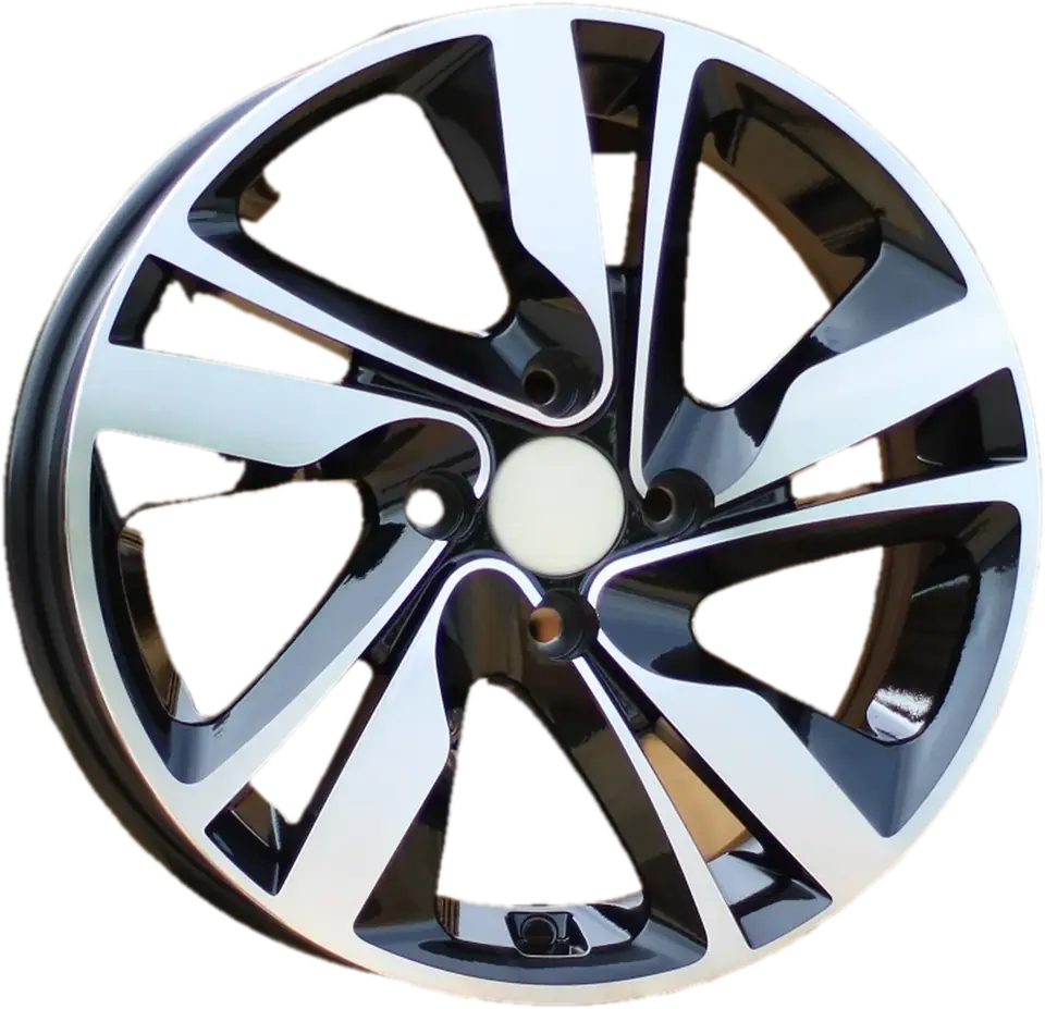 Hyundai BK813 Black Polished