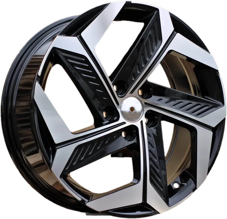 Hyundai D1926 (BK1224)  Black Polished