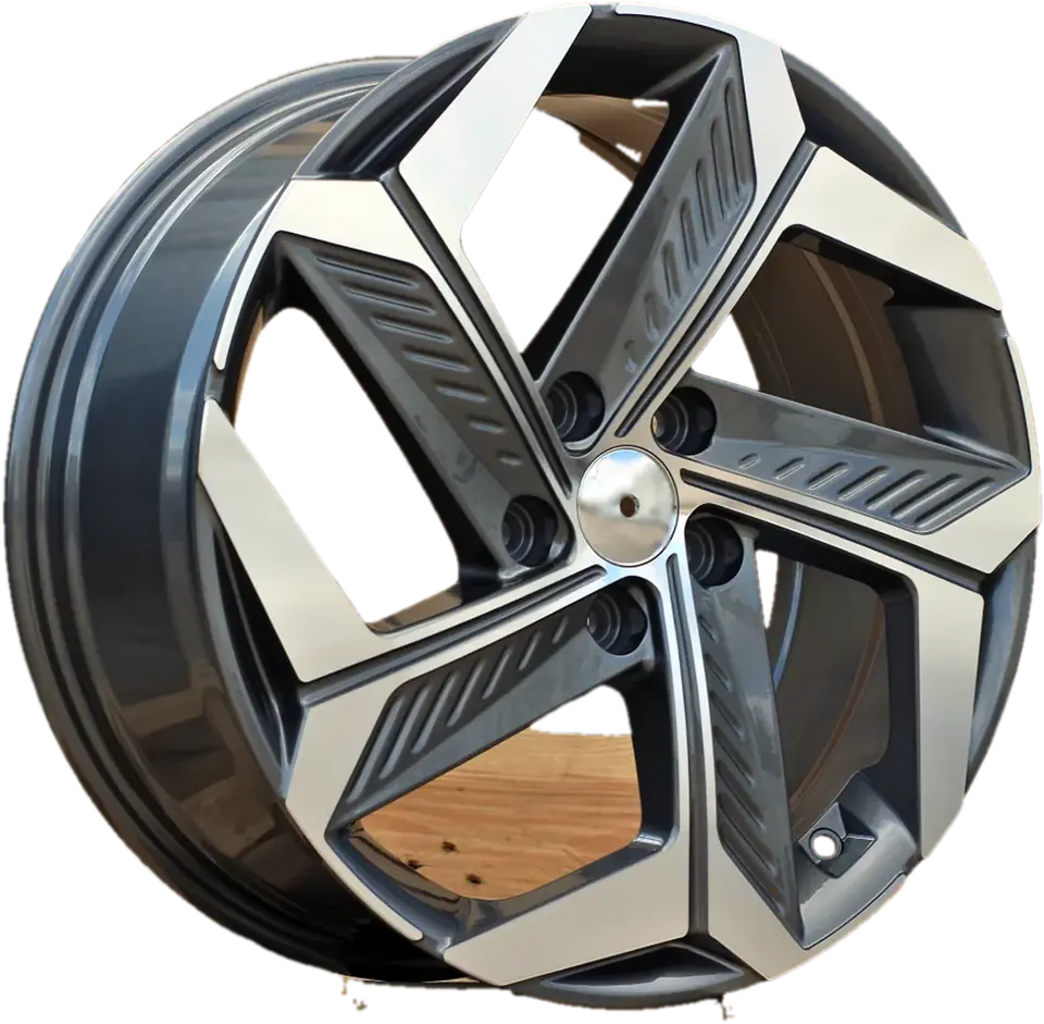Hyundai D1926 (BK1224)  Grey Polished