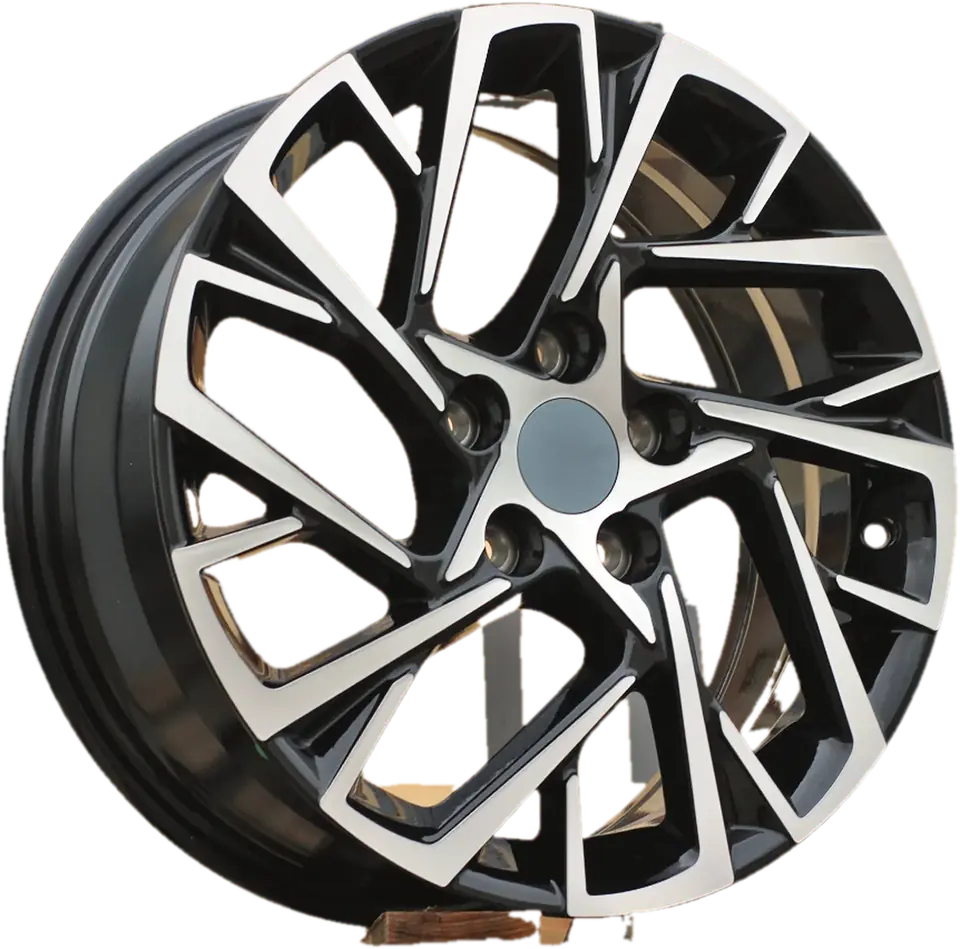 Hyundai H3318F Black Polished