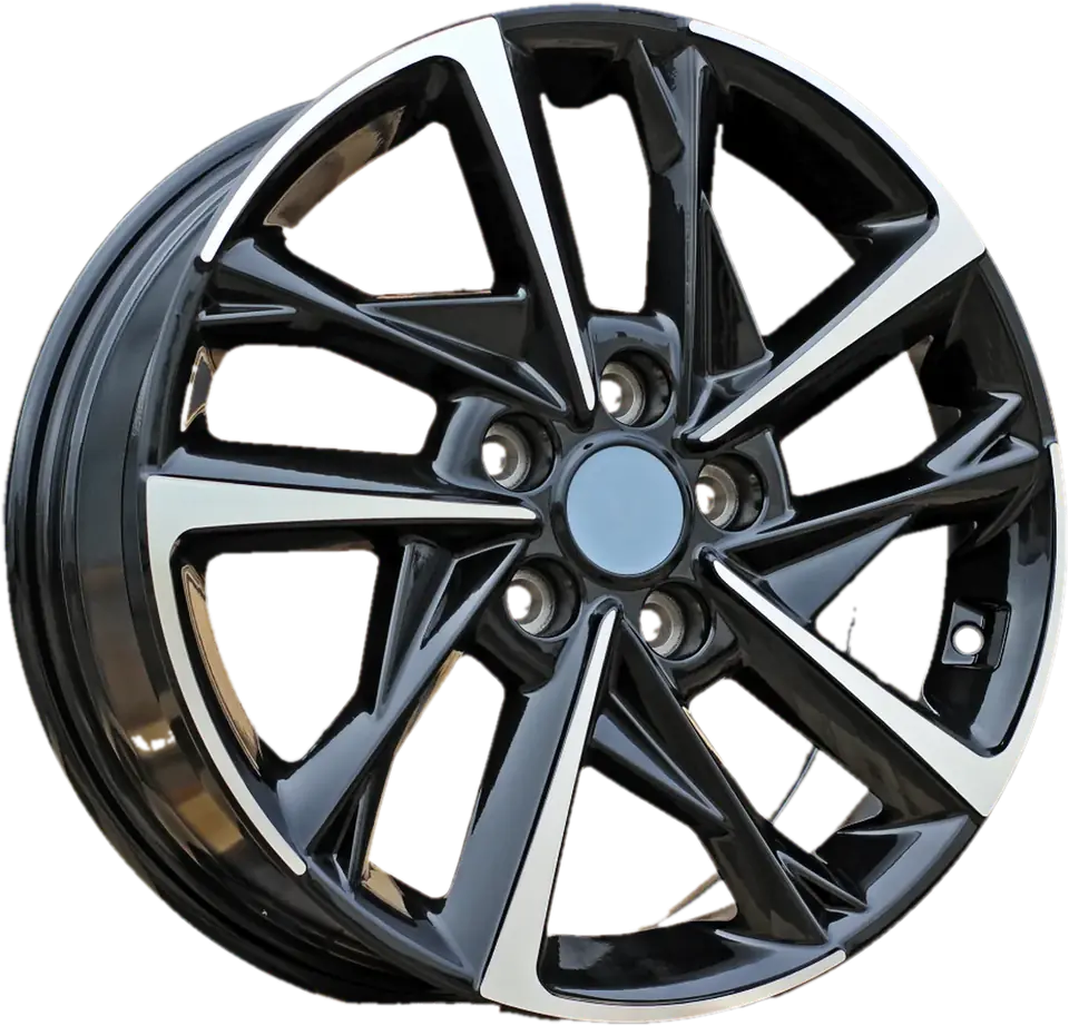 Hyundai H3535F Black Polished