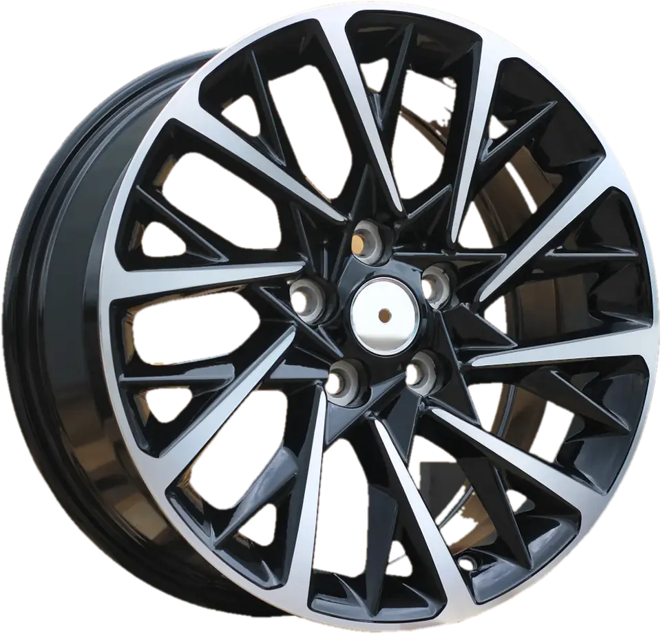 Hyundai I0241 Black Polished