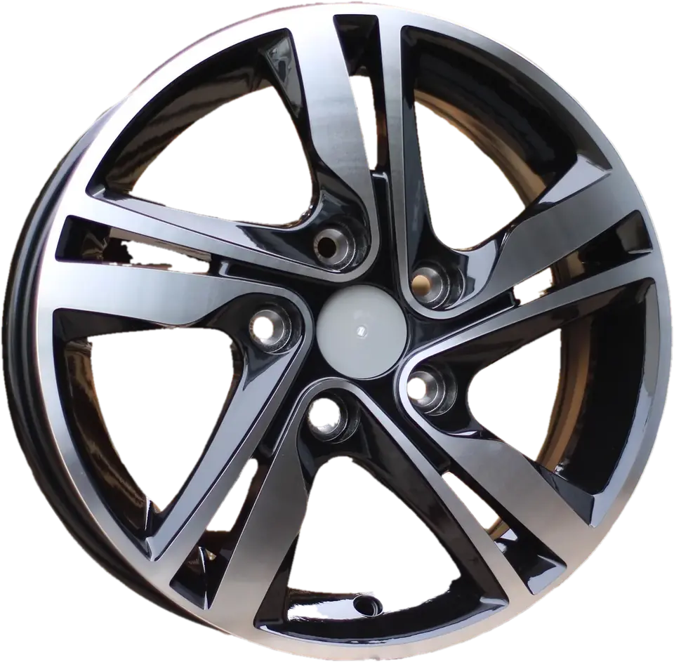 Hyundai XFA07 Black Polished