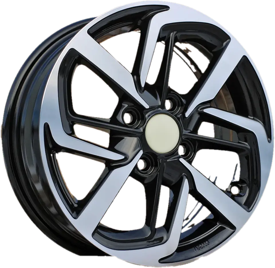 Hyundai Y1126 Black Polished