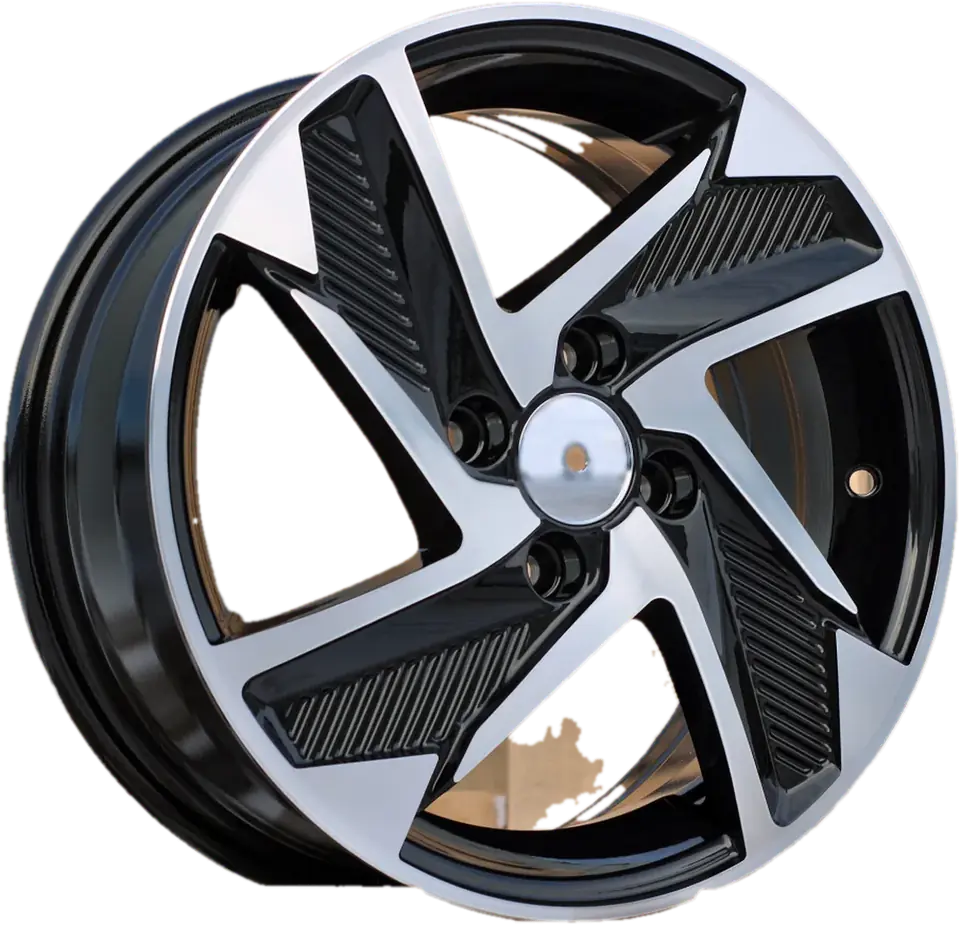 Hyundai Y1169 Black Polished