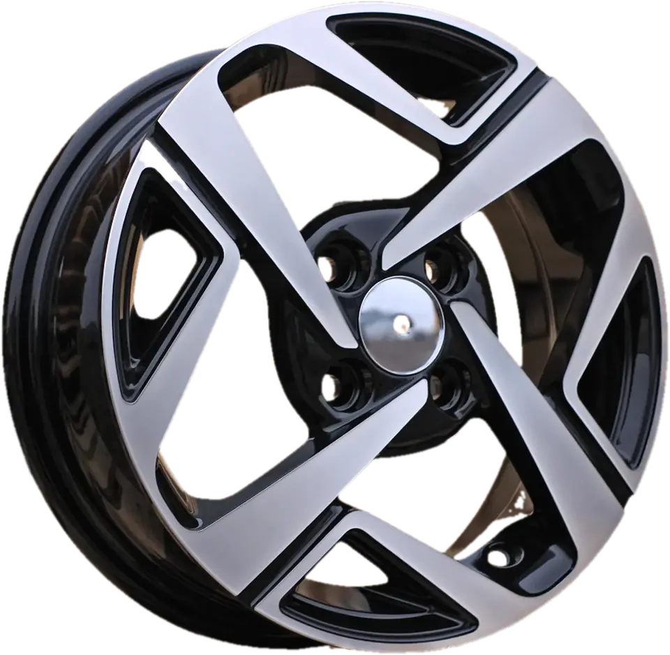 Hyundai Y1245 Black Polished