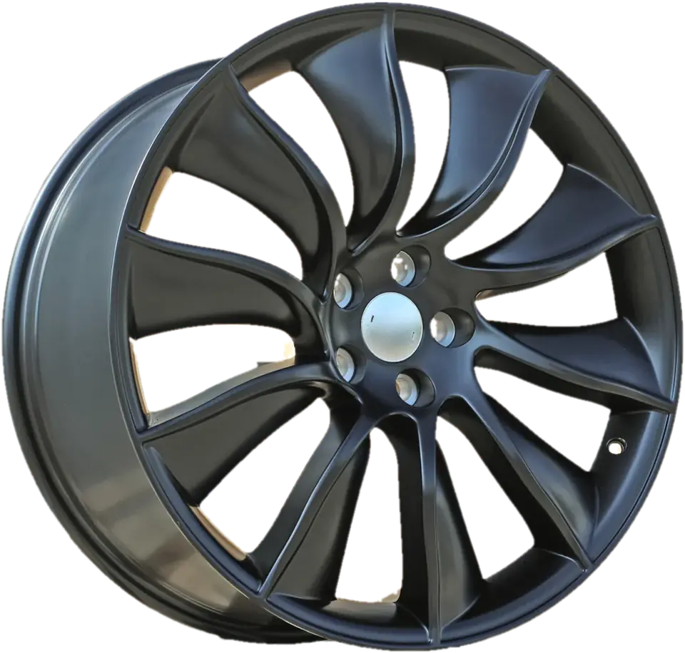 Infiniti BY259 Black Half Matt