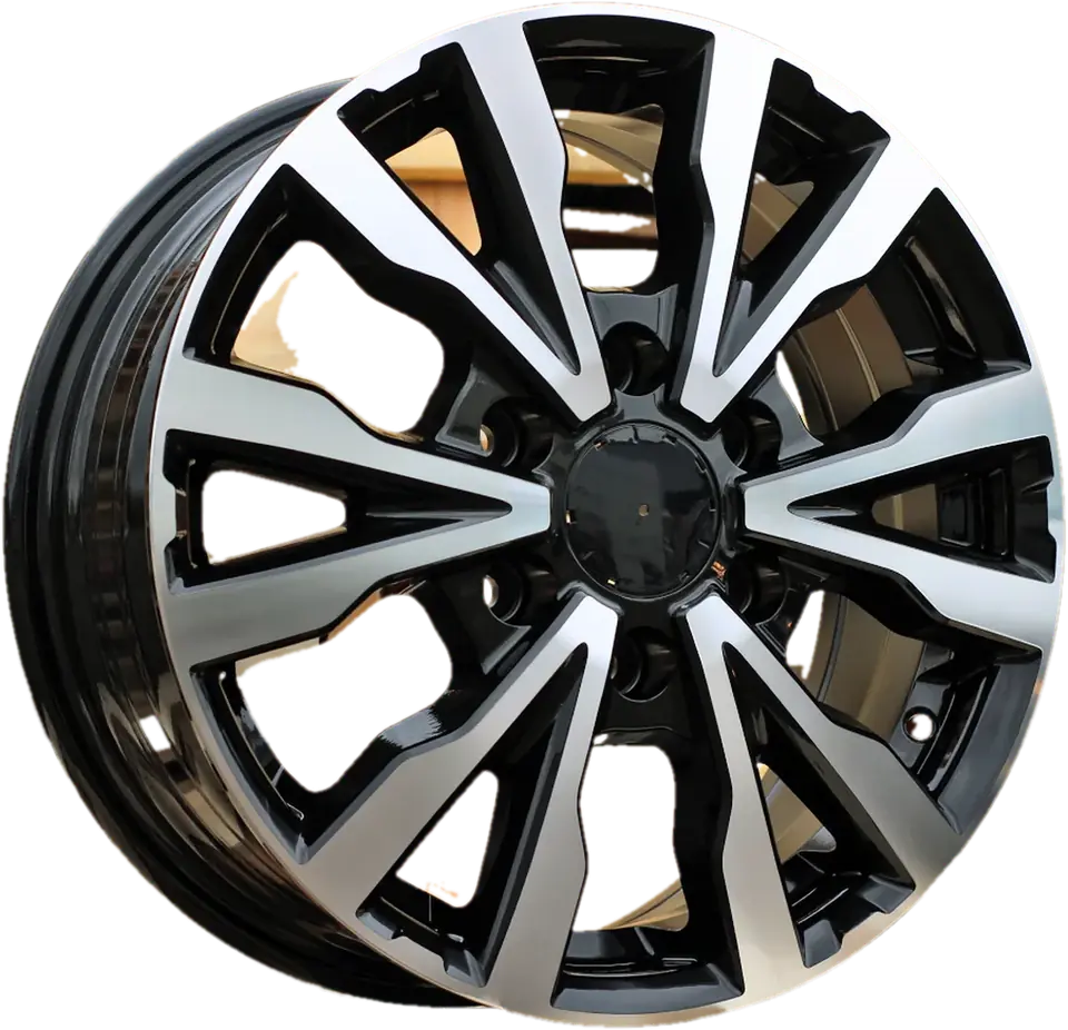 Iveco B3025 Black Polished