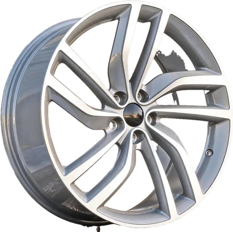 Jaguar HE721 (A394)  Grey Polished