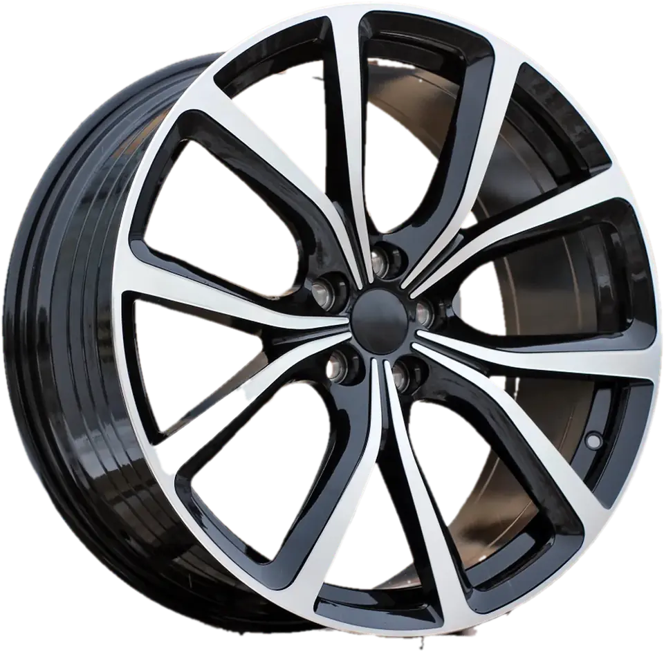 Jaguar YF5708 Black Polished
