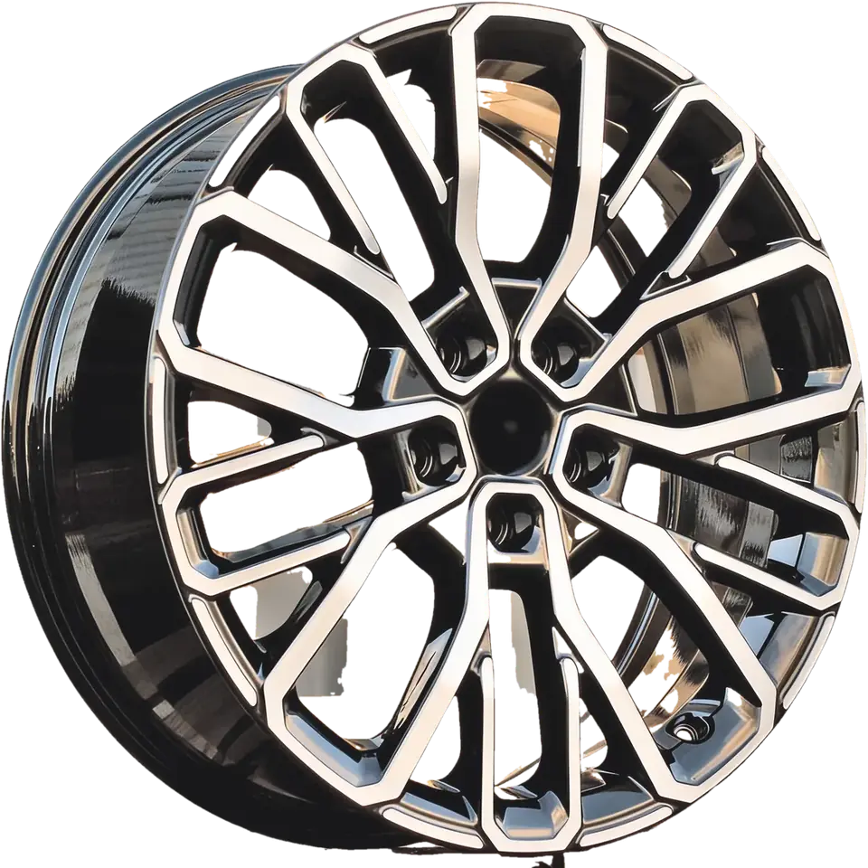 Jeep A1448 Black Polished