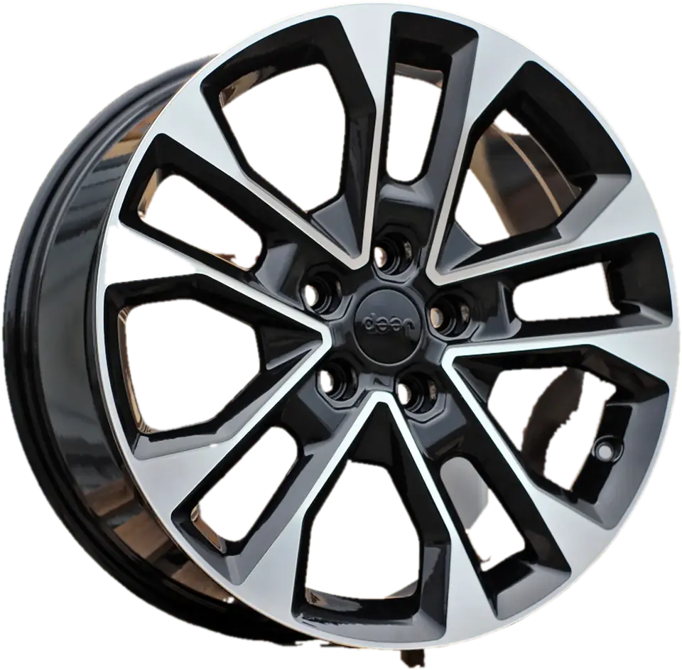 Jeep A5914 Black Polished