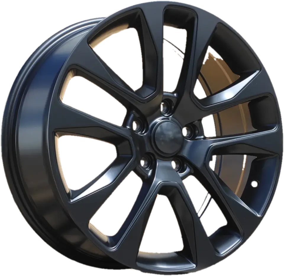 Jeep B5536 Black