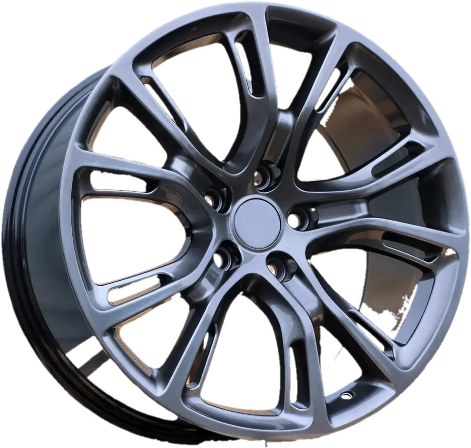 Jeep BK568 Hyper Black