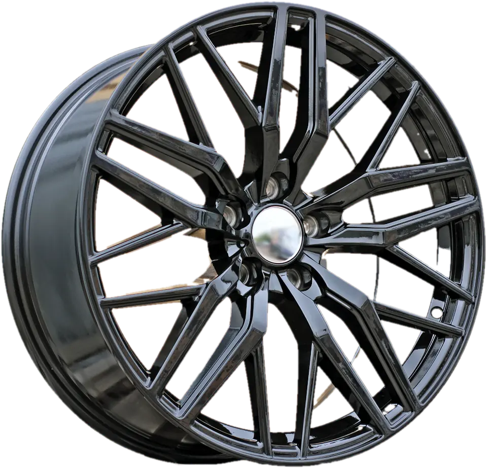 Jeep I0210 Black Half Matt