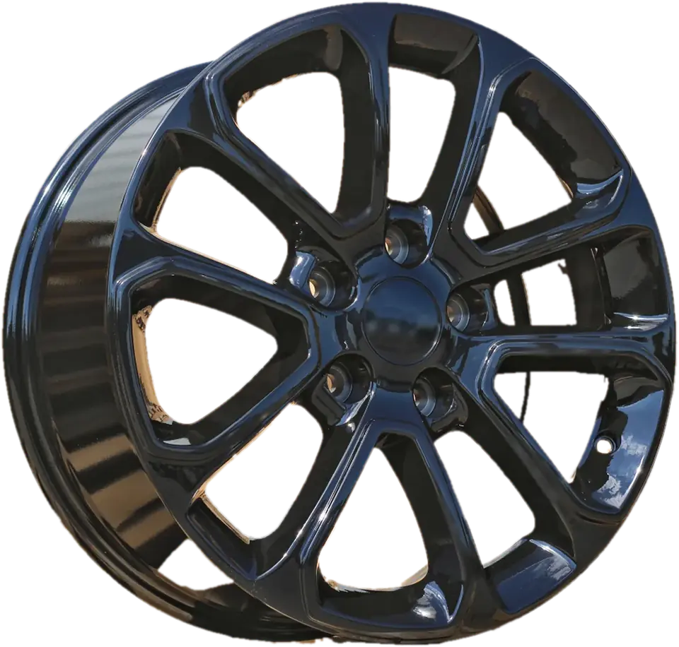 Jeep I5319 Black