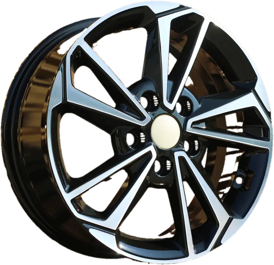 Kia B1134 Black Polished