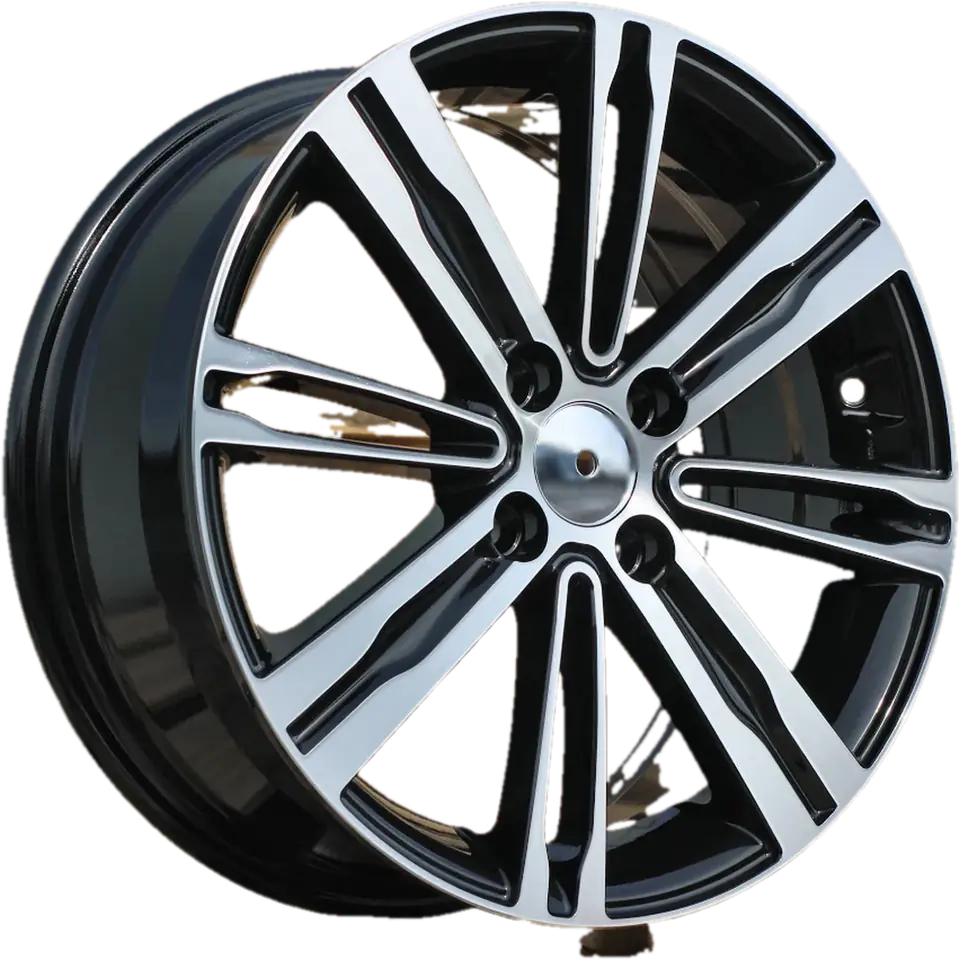 Kia B5834 Black Polished