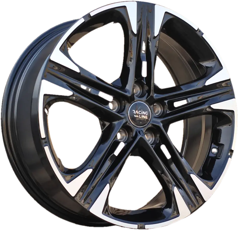 Kia H3482F Black Polished