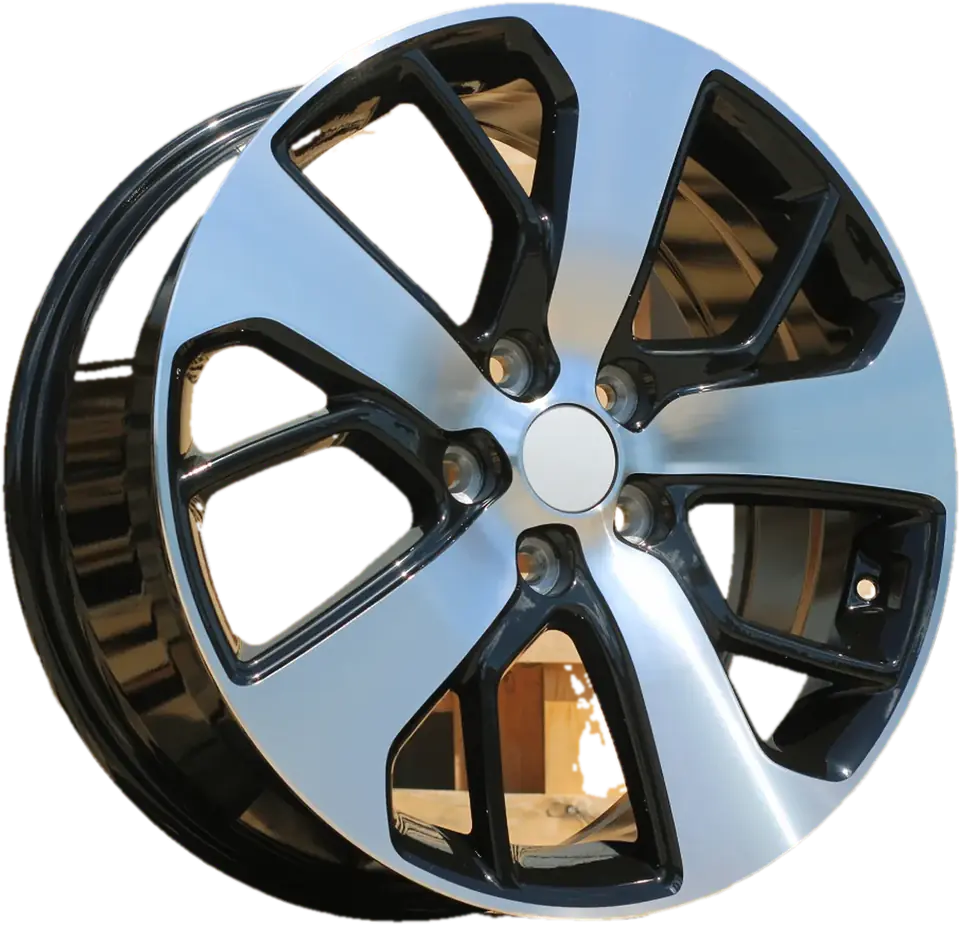 Kia I5390 Black Polished