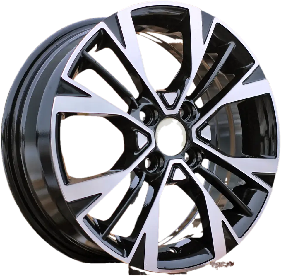 Kia Y1127 Black Polished