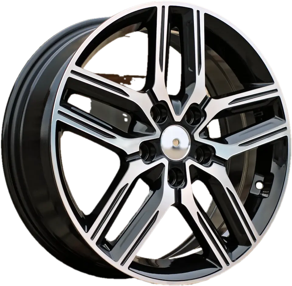 Kia Y1227 Black Polished