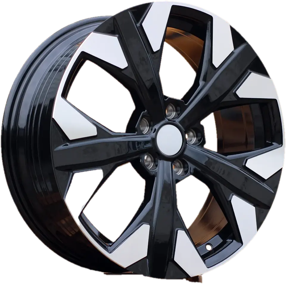 Kia YF5699 Black Polished