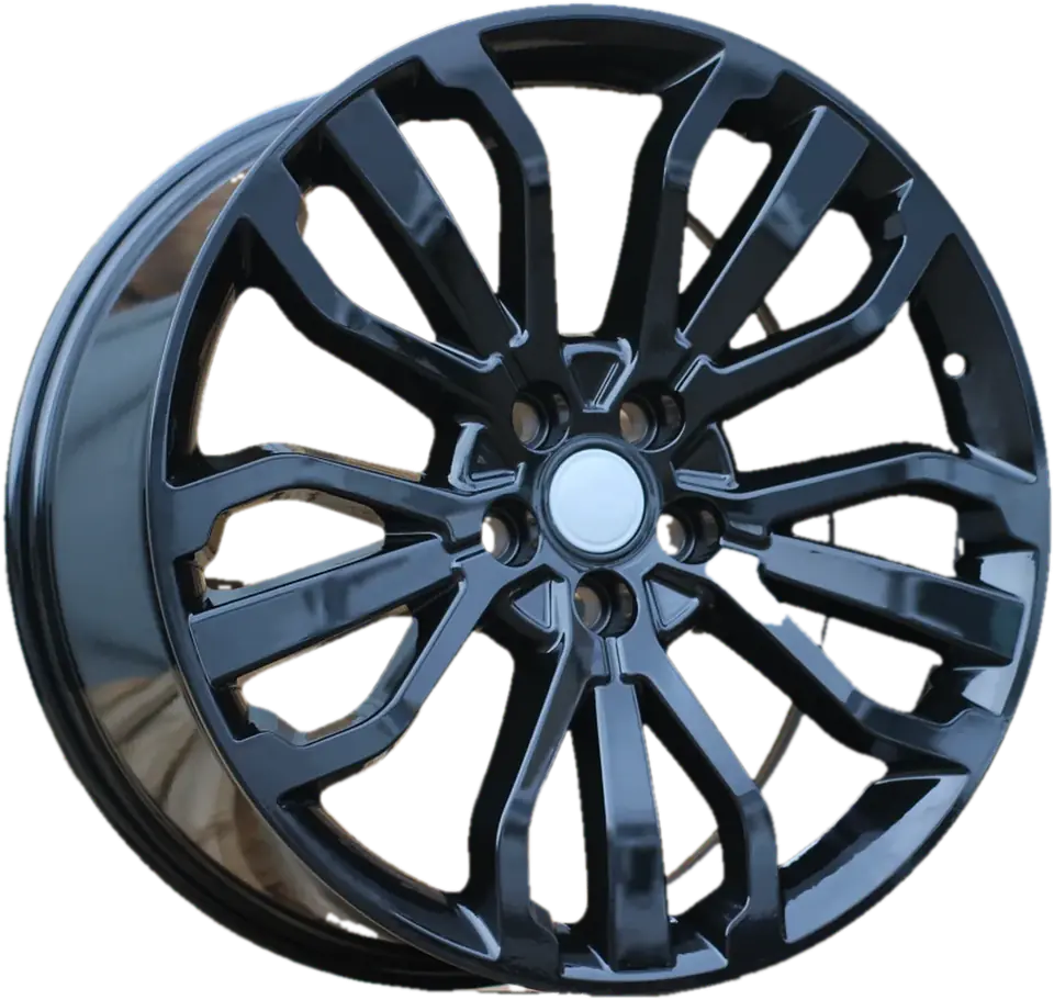 Land Rover B1027 Black