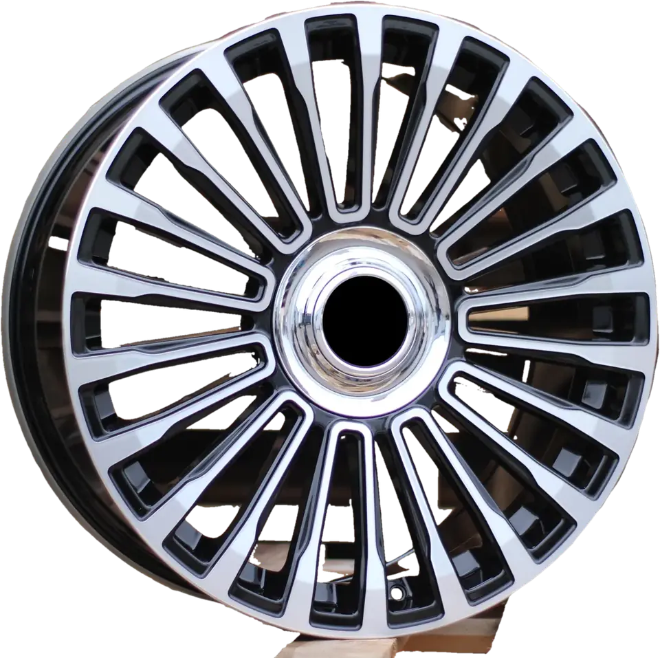 Land Rover B1365 Black Polished