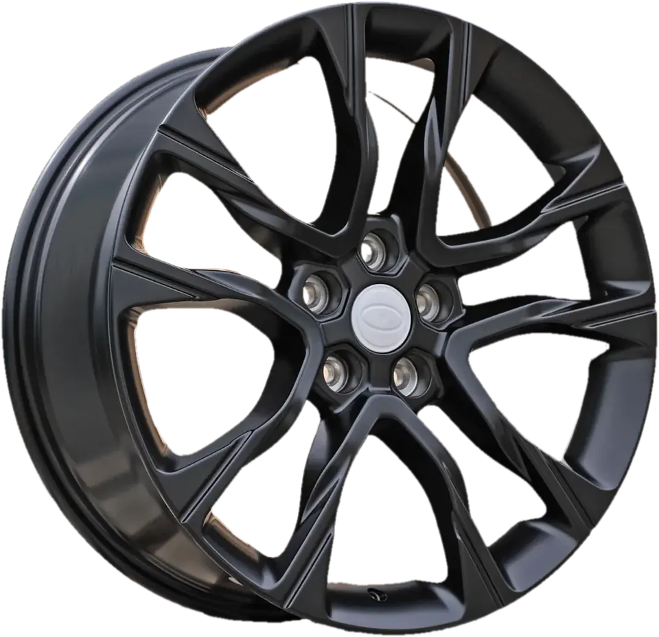 Land Rover B5755 (IN5590)  Black Half Matt