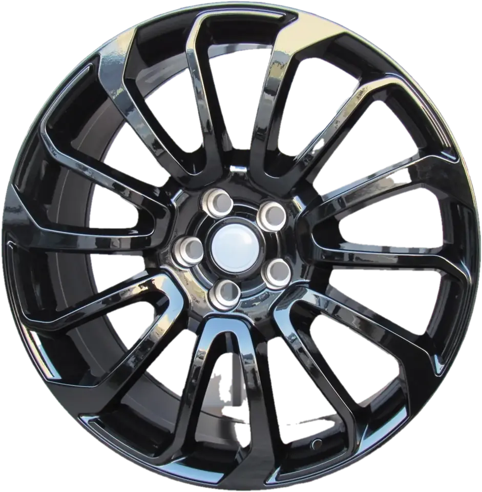 Land Rover BY959 (H702F)  Black