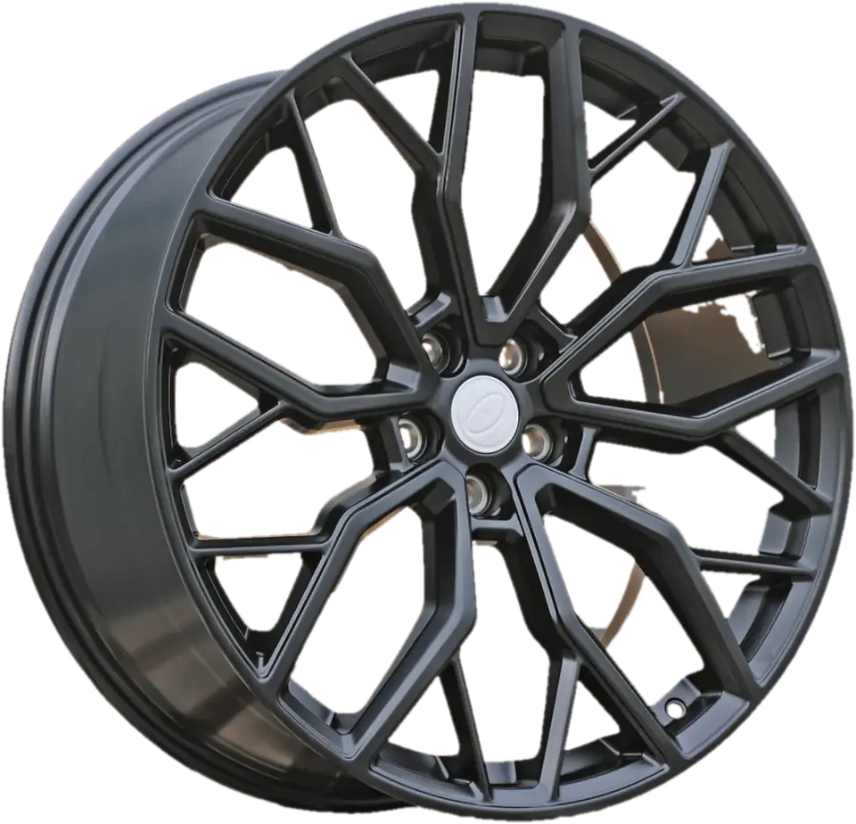 Land Rover I0394 Satin Black