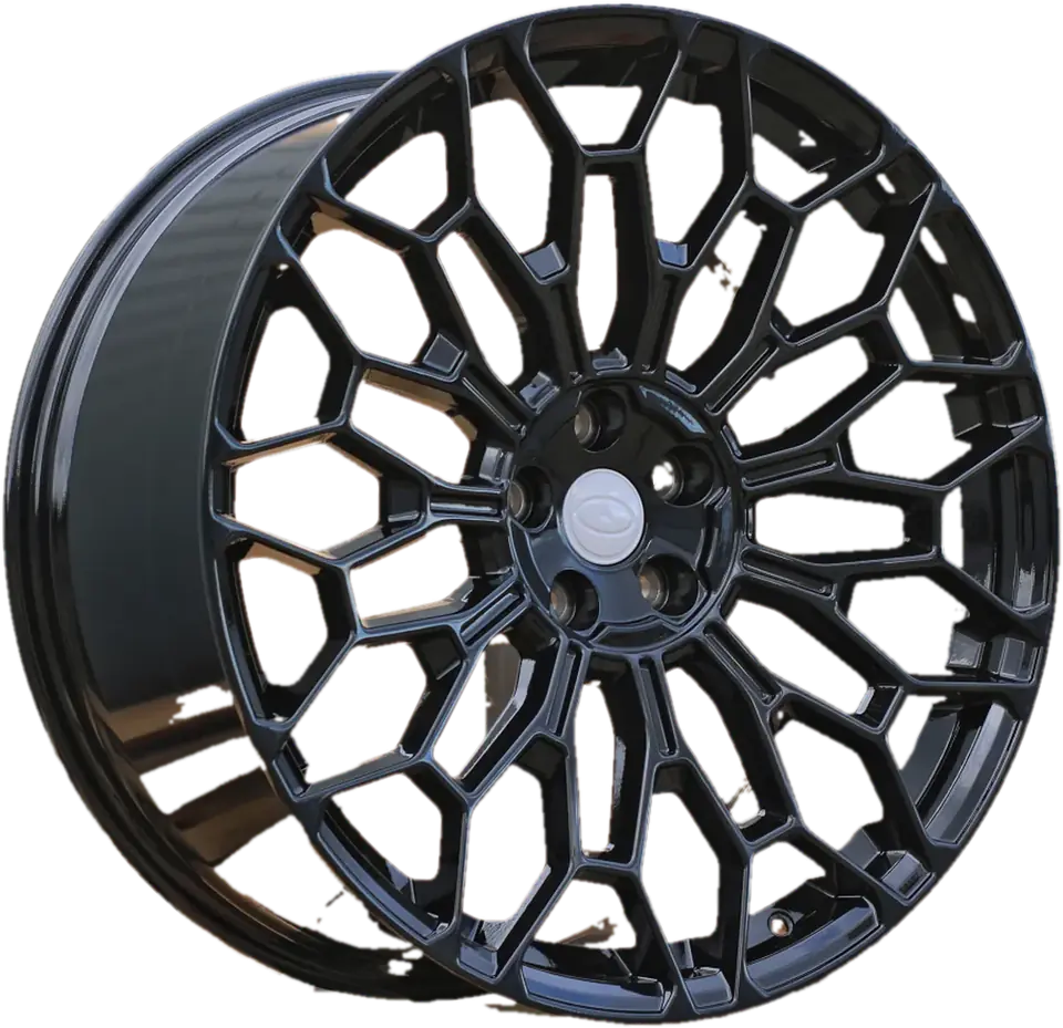 Land Rover I0395 Gloss Black