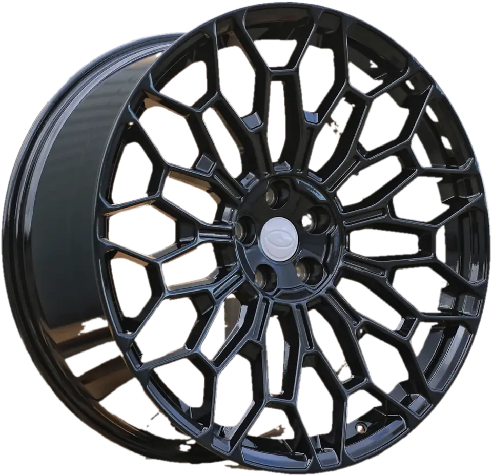 Land Rover I0395 Satin Black