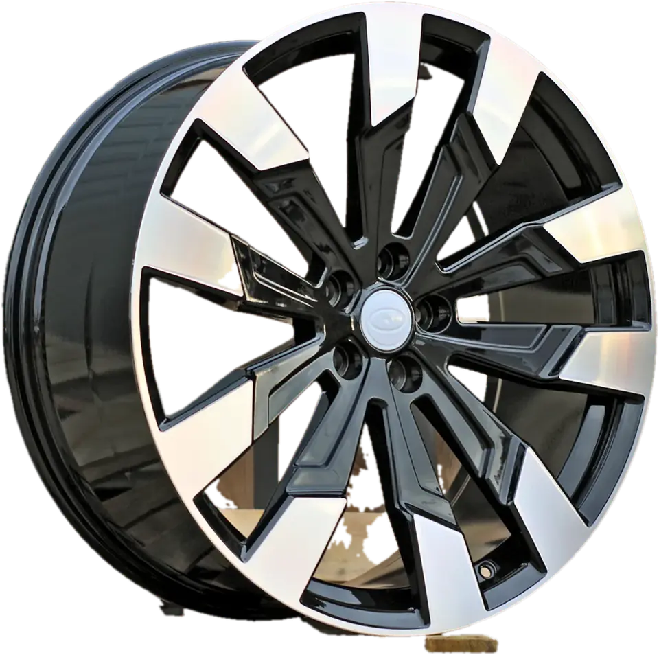 Land Rover I1131 Black Polished