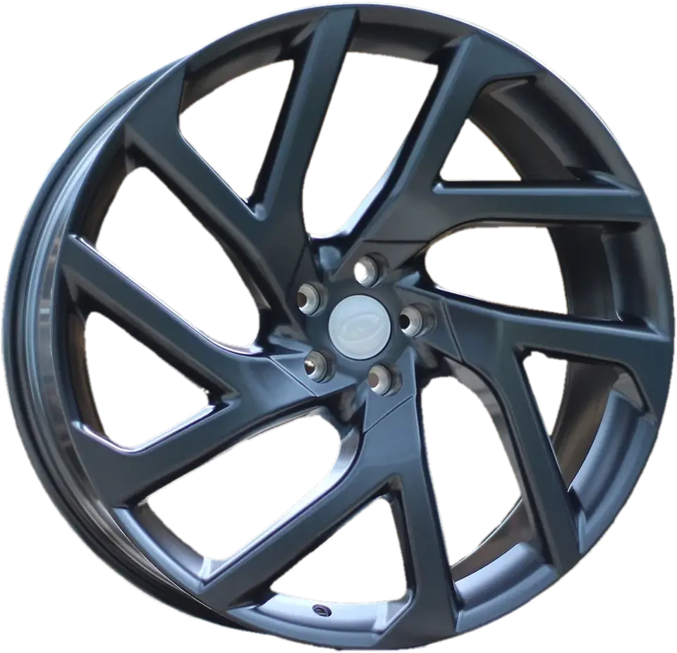 Land Rover I5494 Black Half Matt