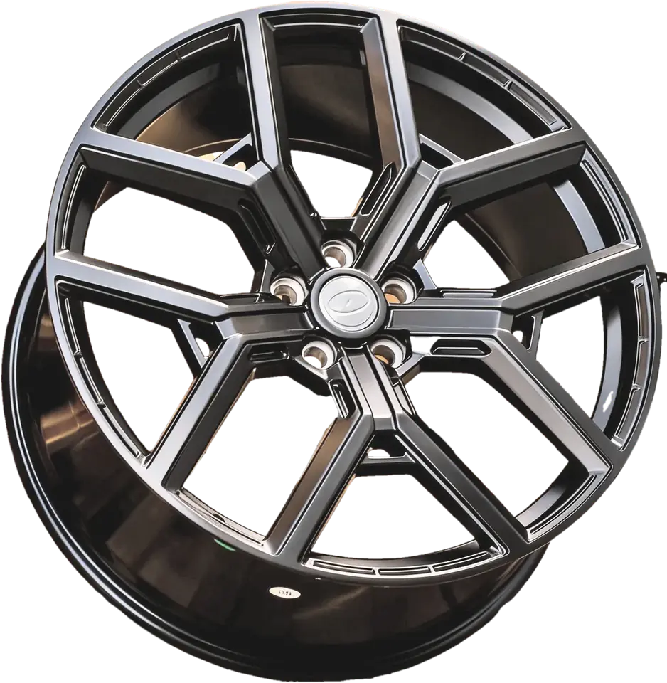 Land Rover I5562 (FL5562) Satin Black