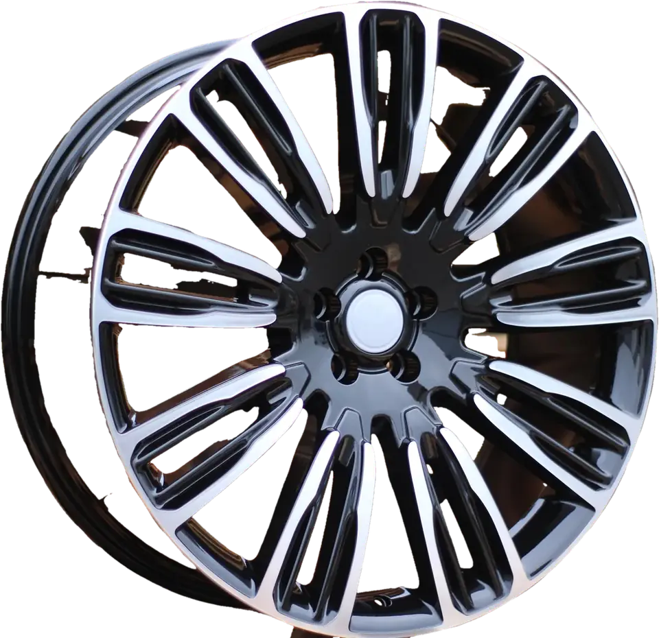 Land Rover XE136 (BYD1292)  Black Polished