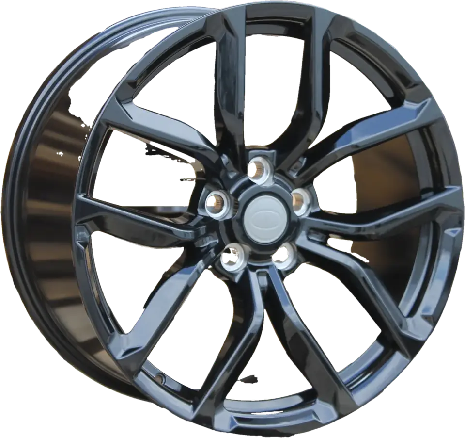 Land Rover XE328 (IN5402/LSC)  Black