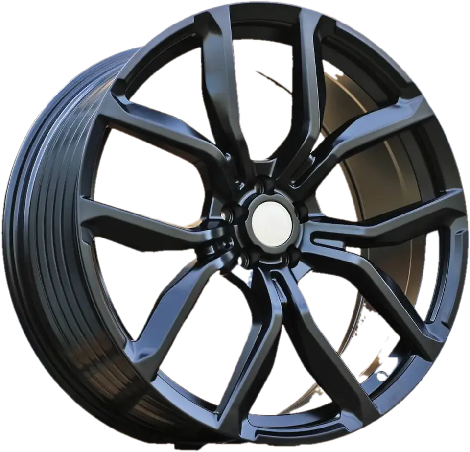 Land Rover XE328 (FBX206) Gloss Black