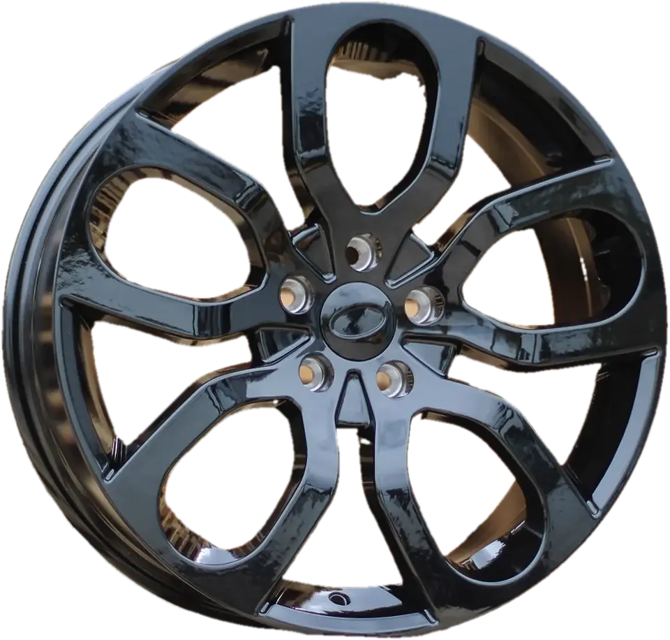 Land Rover XF594 (LU1687)  Black