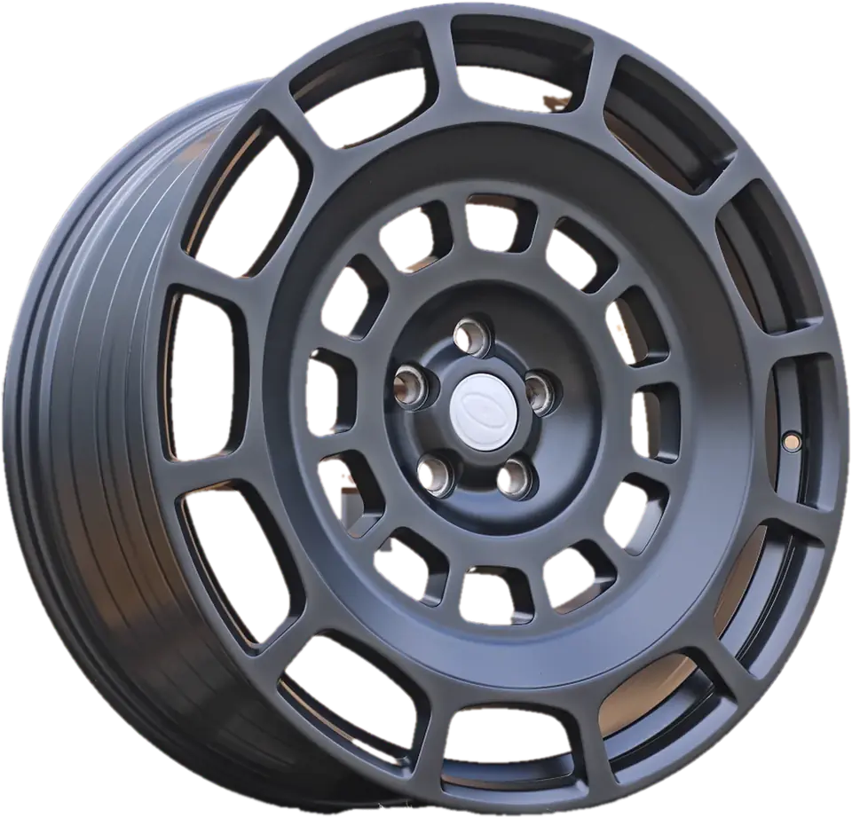 Land Rover YF0464 Satin Black