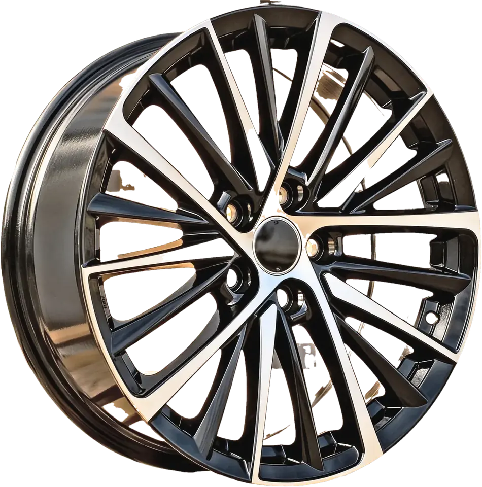 Lexus 3S1366 Black Polished