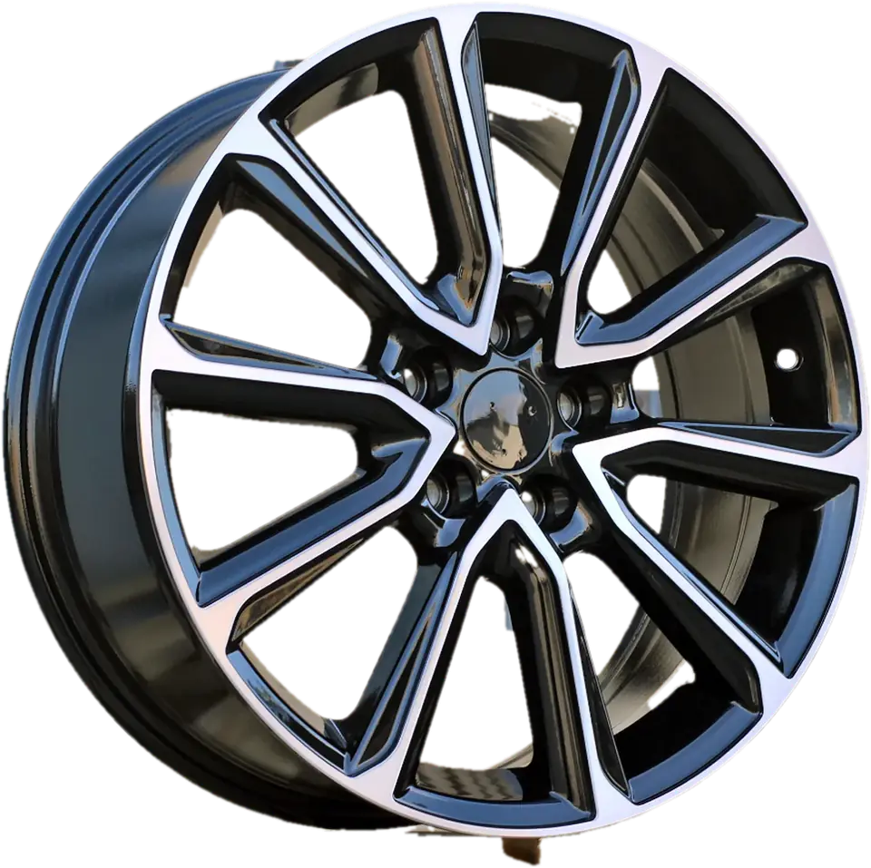 Lexus B5344 Black Polished
