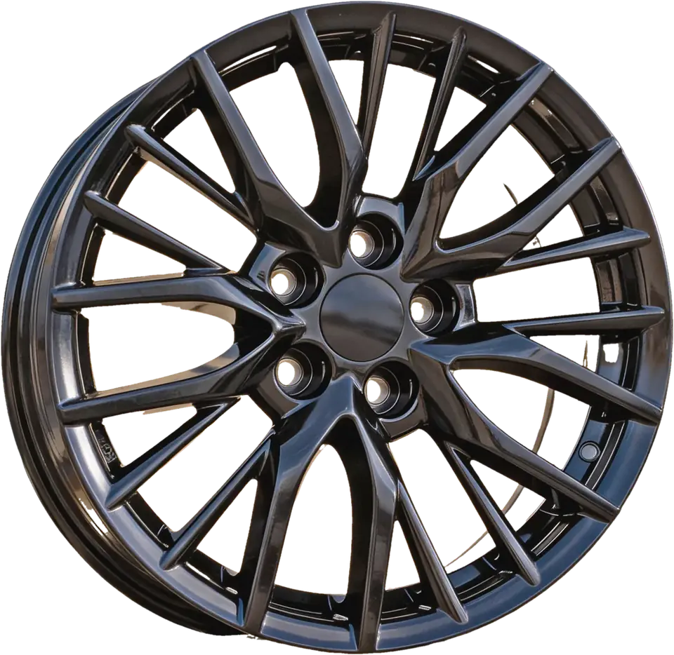 Lexus F0133 (FBX047)  Black