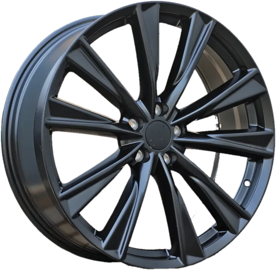Lexus H3202F Black Half Matt