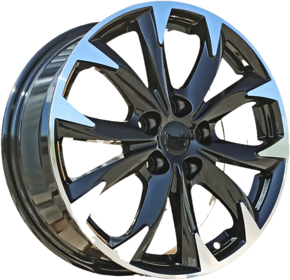 Mazda BY177 Black Polished
